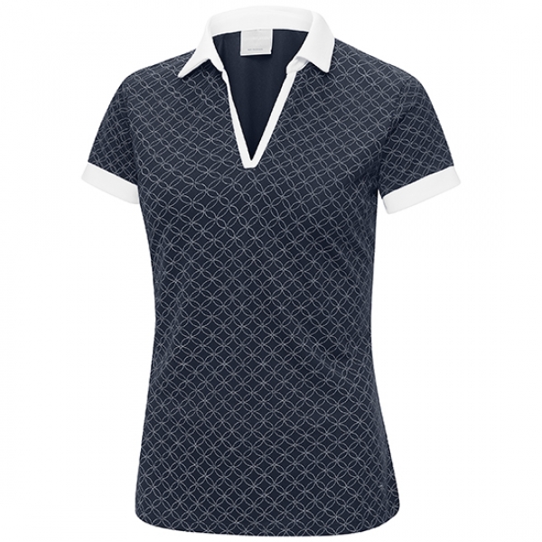 Galvin Green Damen Polo MAYLIN in navy