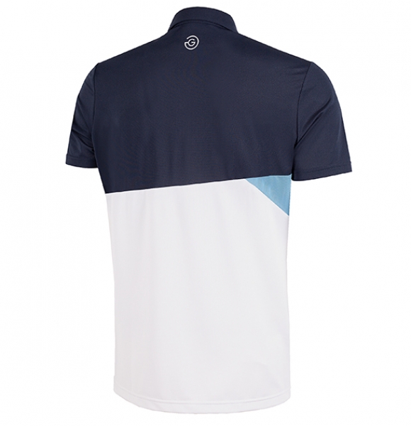 Galvin Green MICK mens Polo, navy