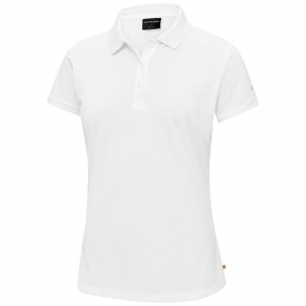 Galvin Green Damen Polo MIREYA, weiß