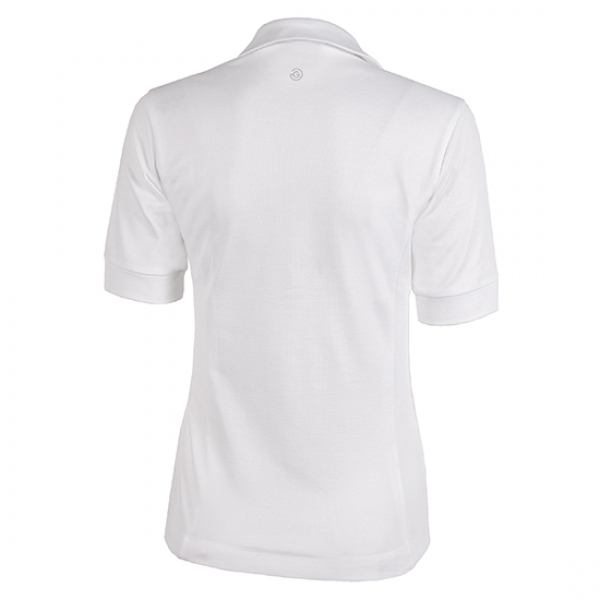 Galvin Green MYRTLE lady Polo, weiß