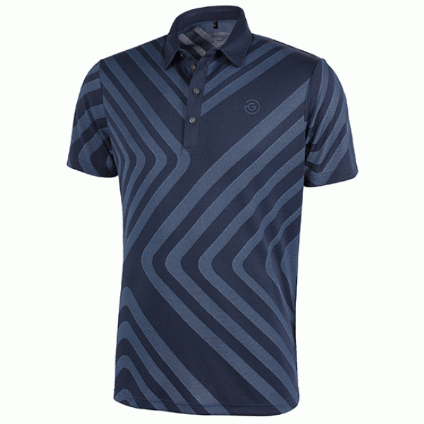 Galvin Green MALONE mens Polo, navy