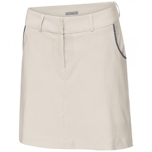 Galvin Green Damen Skort NIKKI, chalk