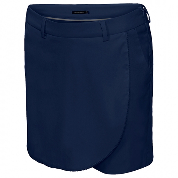 Galvin Green NOVA Damen Skort, navy