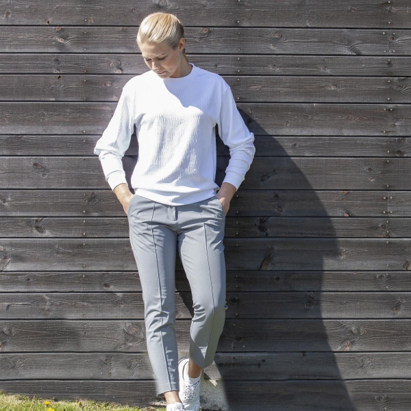 Galvin Green Ankle Golfhose NORA, grey