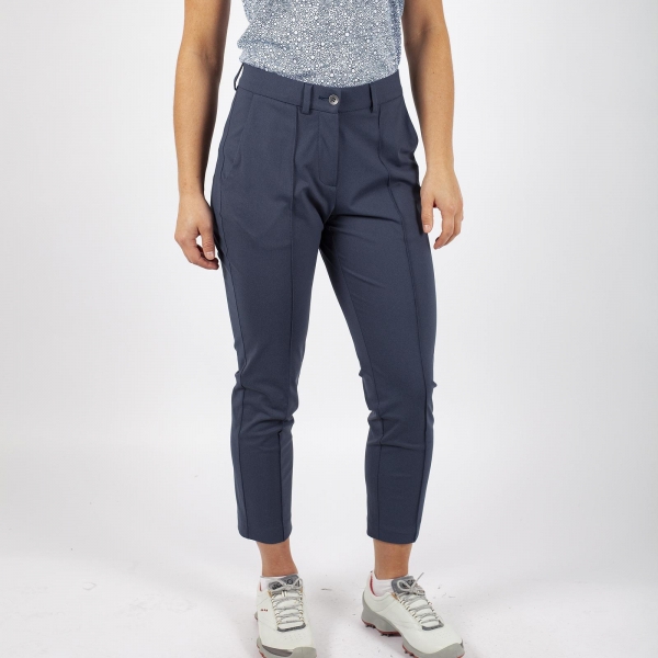 Galvin Green Ankle Golfhose NORA, navy, Größe 36