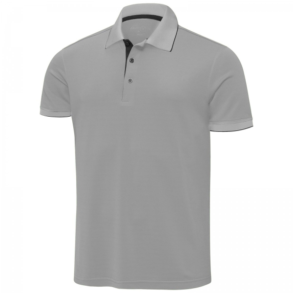 Galvin Green MARTY mens Polo, shark