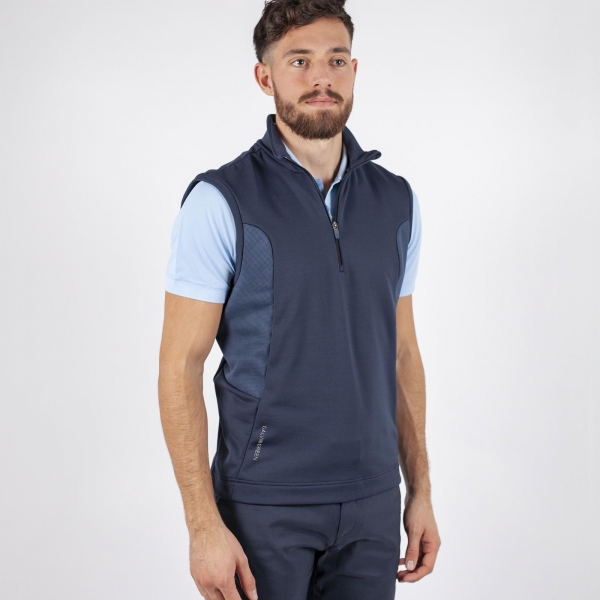 Galvin Green DALTON Insula™ Bodywarmer, navy