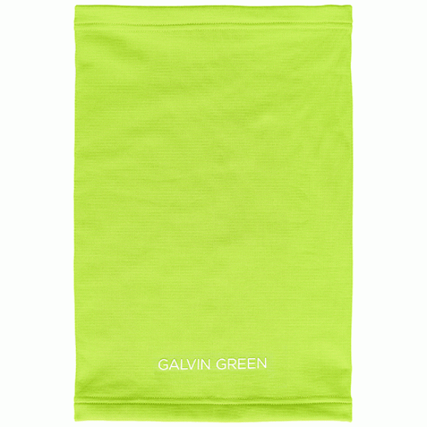 Galvin Green DELTA unisex Insula™ neckwarmer, apple