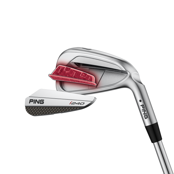 PING Golf i240 Eisen, als Fitting ab 199€ pro Schläger