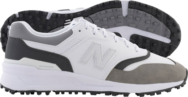 New Balance Golfschuh Men's 997 Golf SL light-grey, Gr 44