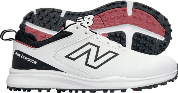 New Balance Golfschuh Advantage SL White/Black