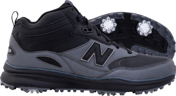 New Balance Merrimack Winter Golfschuh mit Spike, schwarz
