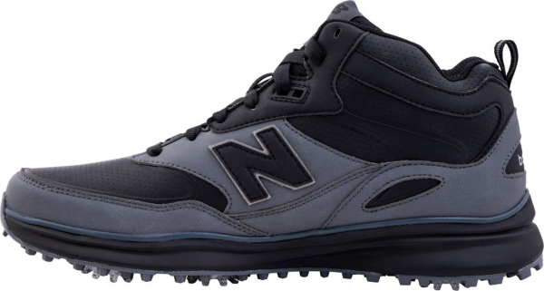New Balance Merrimack Winter Golfschuh mit Spike, schwarz