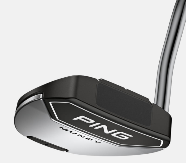 PING Putter Serie 2023, Modell Mundi, 34" Länge RH