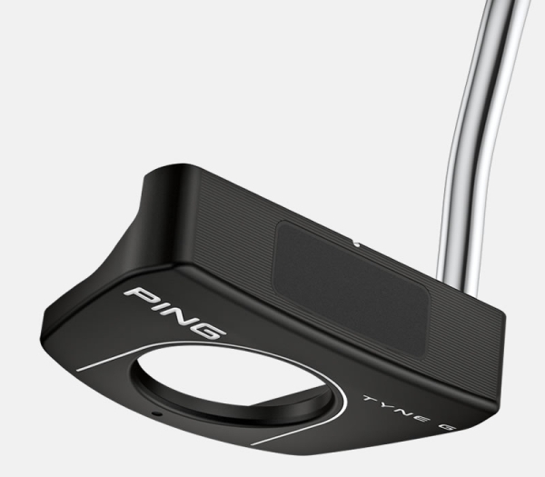 PING Putter Serie 2023, Modell TYNE G, 34" Länge RH