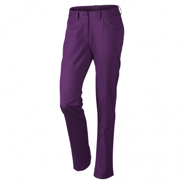 NIKE lady Pant JEAN Style, purple