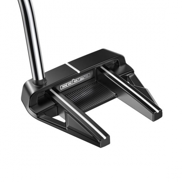 Cobra KING NOVA Single-Bend Putter 35", RH
