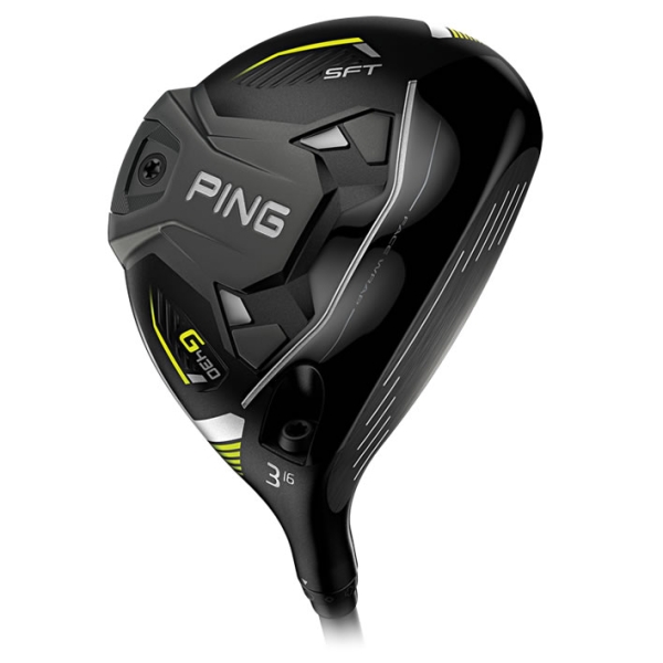 PING FW G430 SFT, vom Authorized PING Premium Club Fitter