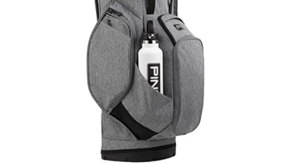 PING Trage Golfbag HOOFER-14 in black
