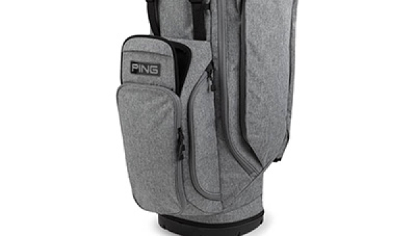 PING Trage Golfbag HOOFER-14 in black