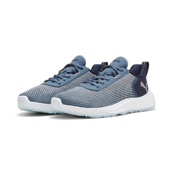 Puma Fusion Crush Sport, mens Golf Schuh, sky-deep