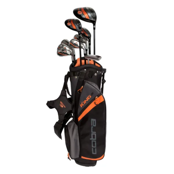 Cobra KING JR 13-15 COMPLETE SET RH,