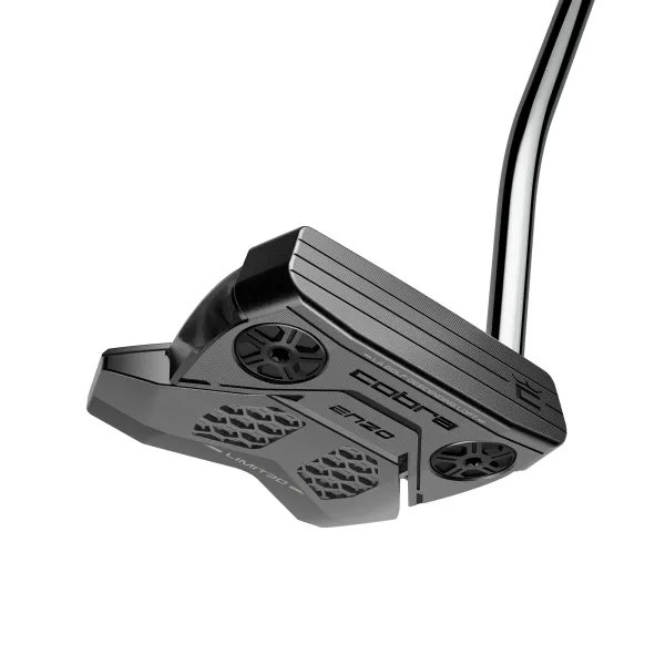 COBRA 3DP ENZO PUTTER SINGLE BEND, RH 34 oder 35"