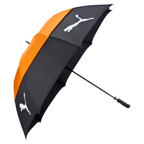 Puma Storm Schirm/umbrella, black-orange