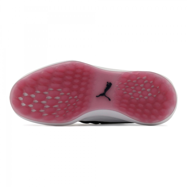 Puma IGNITE NXT SOLELACE, lady Golf Schuh, peacoat