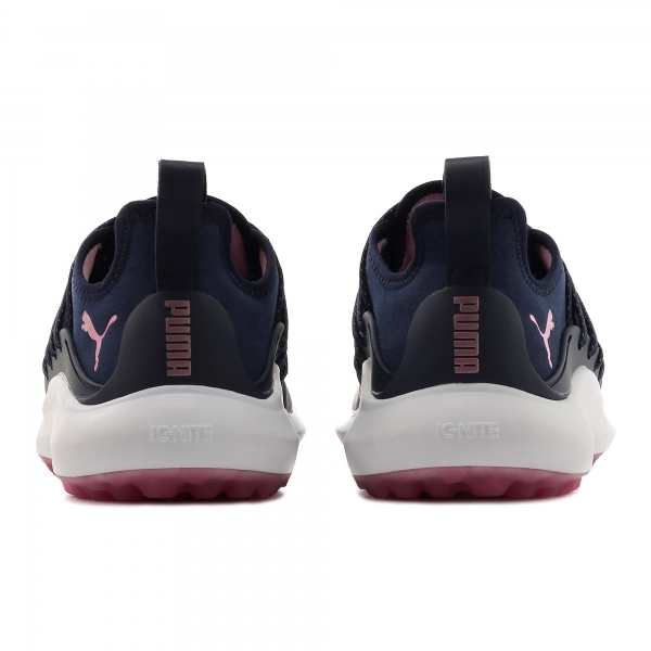 Puma IGNITE NXT SOLELACE, lady Golf Schuh, peacoat