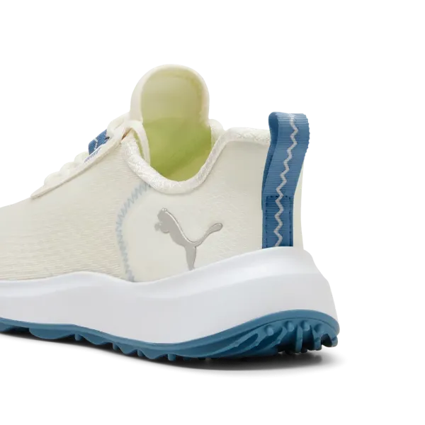 Puma Fusion Crush Sport, lady Golf Schuh, warm-white