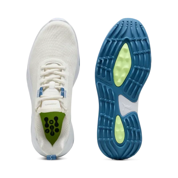 Puma Fusion Crush Sport, lady Golf Schuh, warm-white