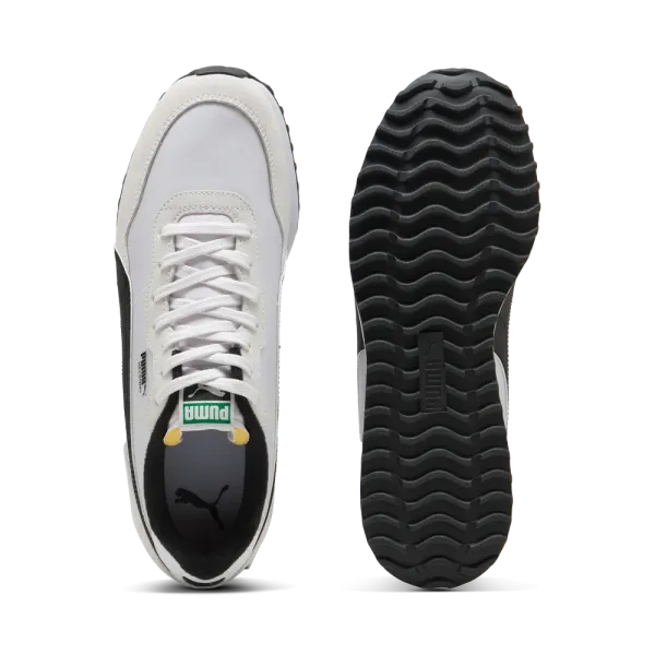 Puma mens Helsinki G, Golfschuh, white-black