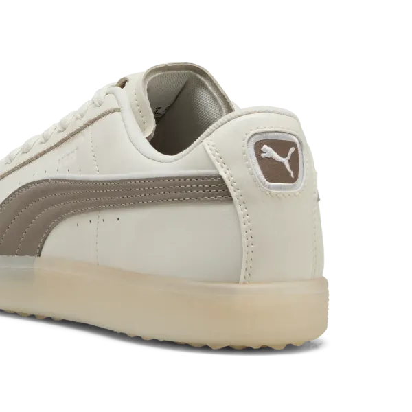 Puma mens Suede G, Golfschuh, warm-white