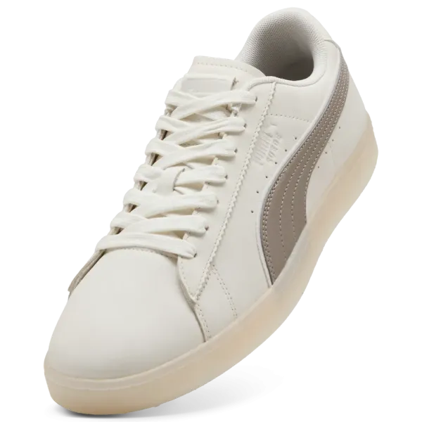Puma mens Suede G, Golfschuh, warm-white