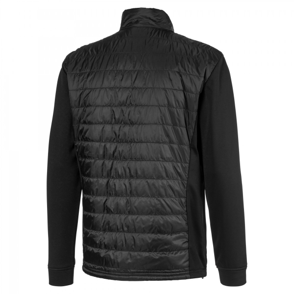 Puma mens QUILTED PRIMALOFT Jacke