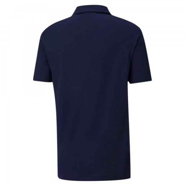 Puma ROAD MAP mens Polo, peacoat