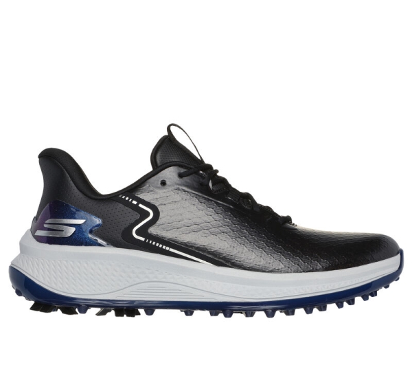 Skechers mens GO GOLF Blade GF, Slip-ins, black