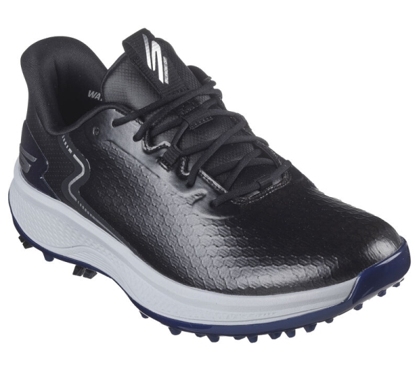 Skechers mens GO GOLF Blade GF, Slip-ins, black