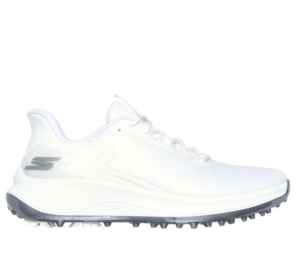 Skechers mens GO GOLF Blade GF, Slip-ins, white