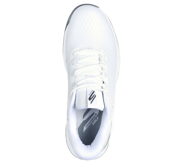 Skechers mens GO GOLF Blade GF, Slip-ins, white