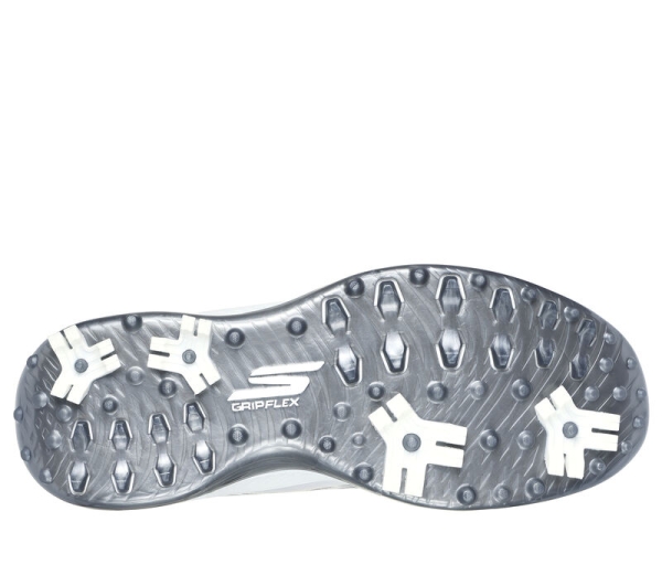 Skechers mens GO GOLF Blade GF, Slip-ins, white