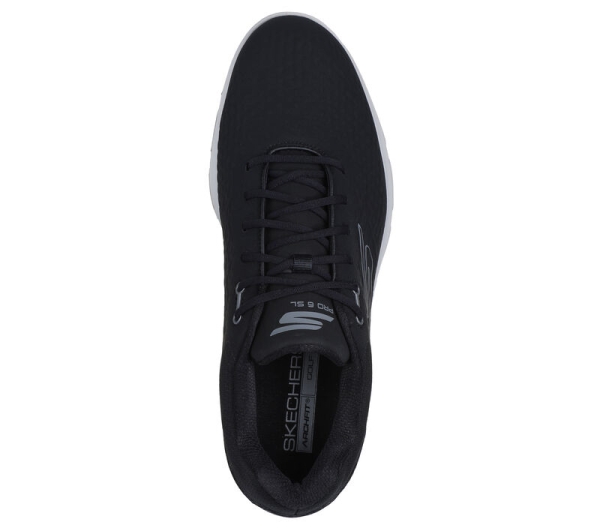 Skechers mens GO GOLF PRO 6 SL, black