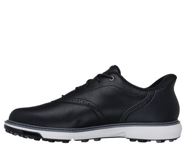 Skechers mens GO Slip in Prestige SL, black