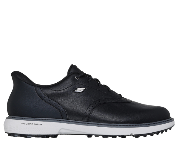 Skechers mens GO Slip in Prestige SL, black