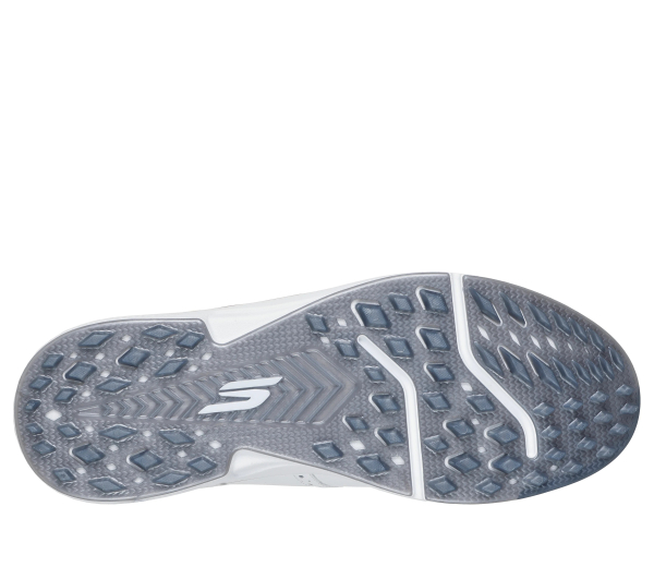 Skechers mens GO Slip in Prestige SL, white