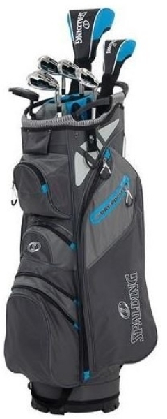 Spalding Executive lady  Komplett-Set inkl. Cartbag, RH, grph